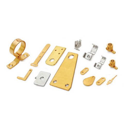 Sheet Metal Components 3